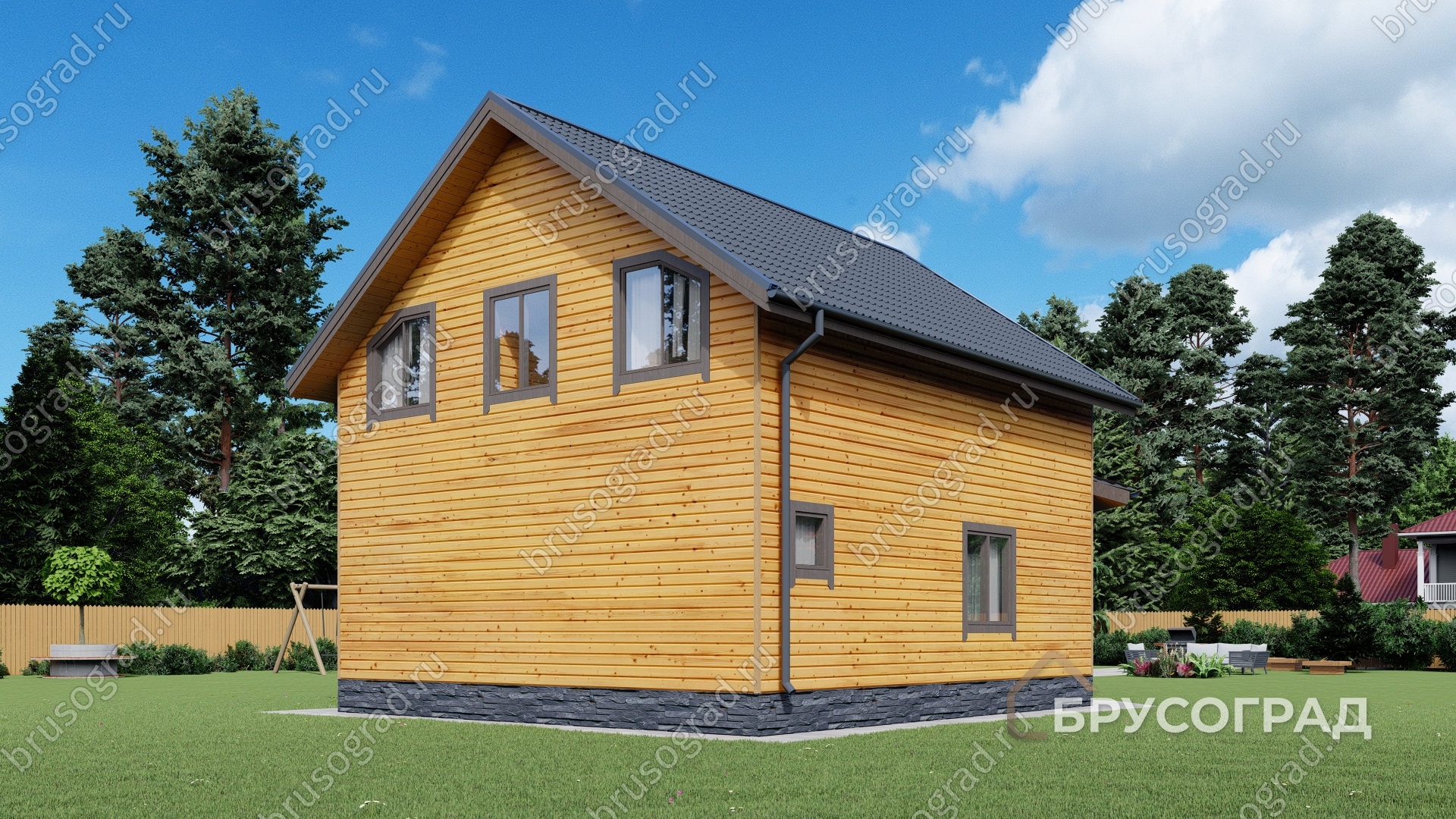 Третий вид проект П-103