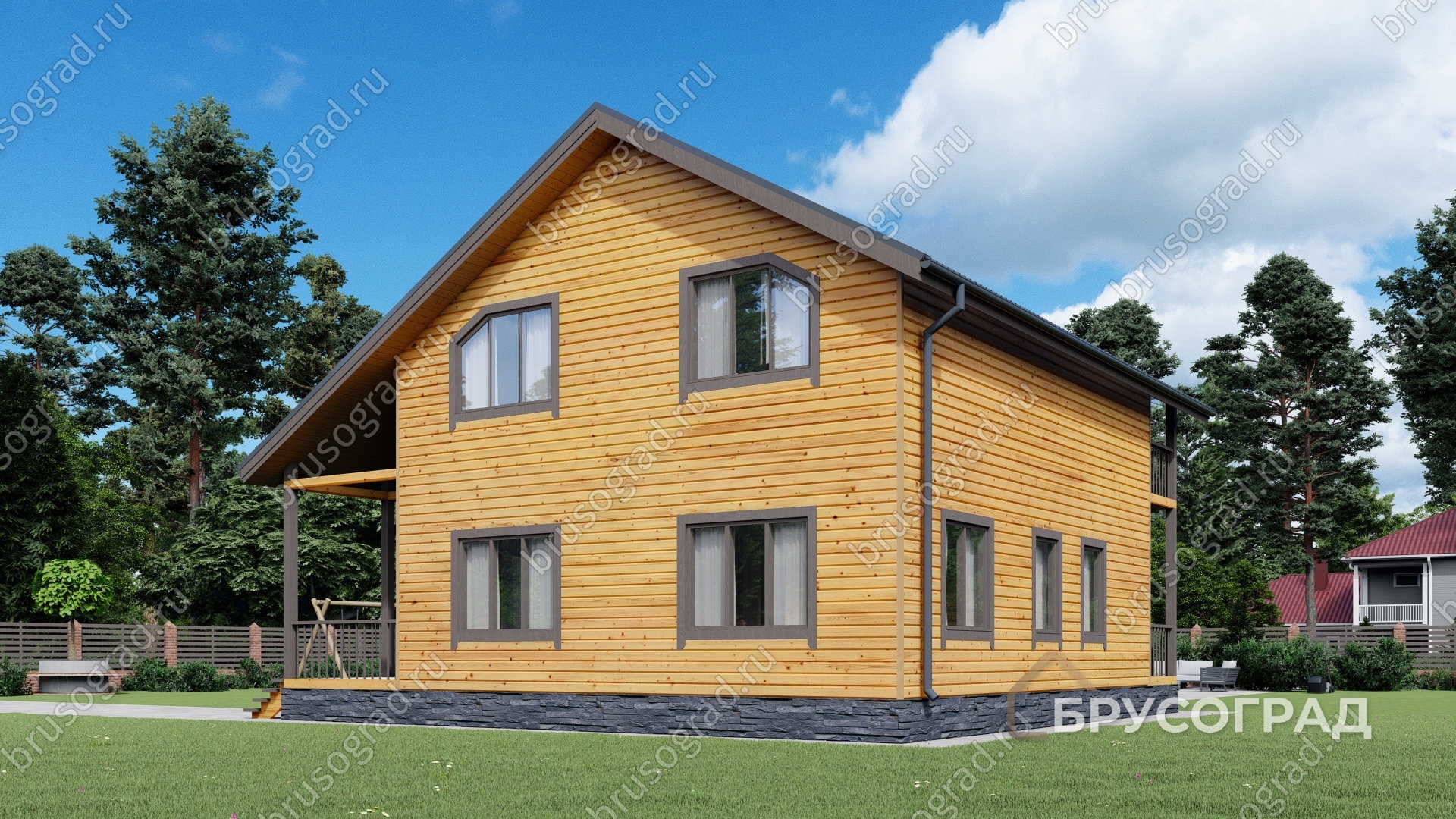 Третий вид проект П-115