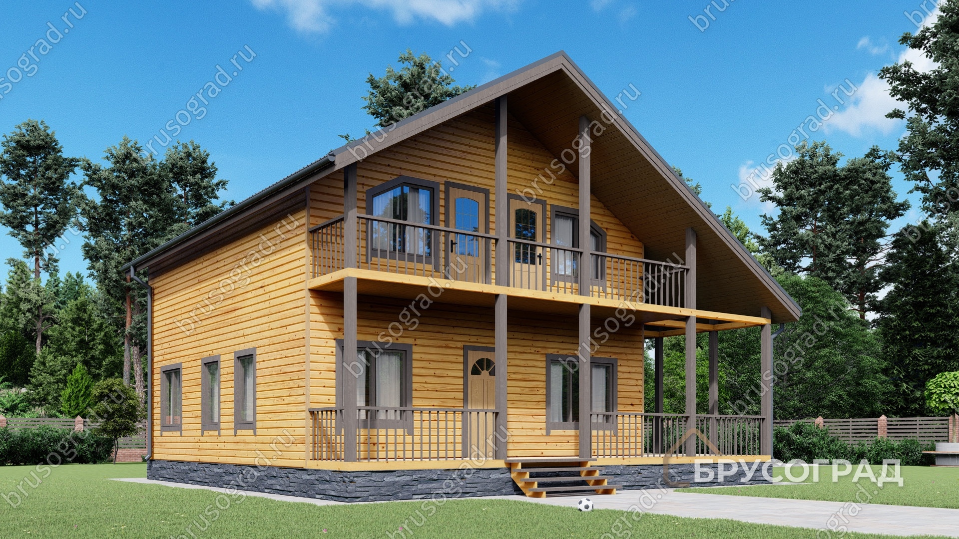 Четвертый вид проект П-115