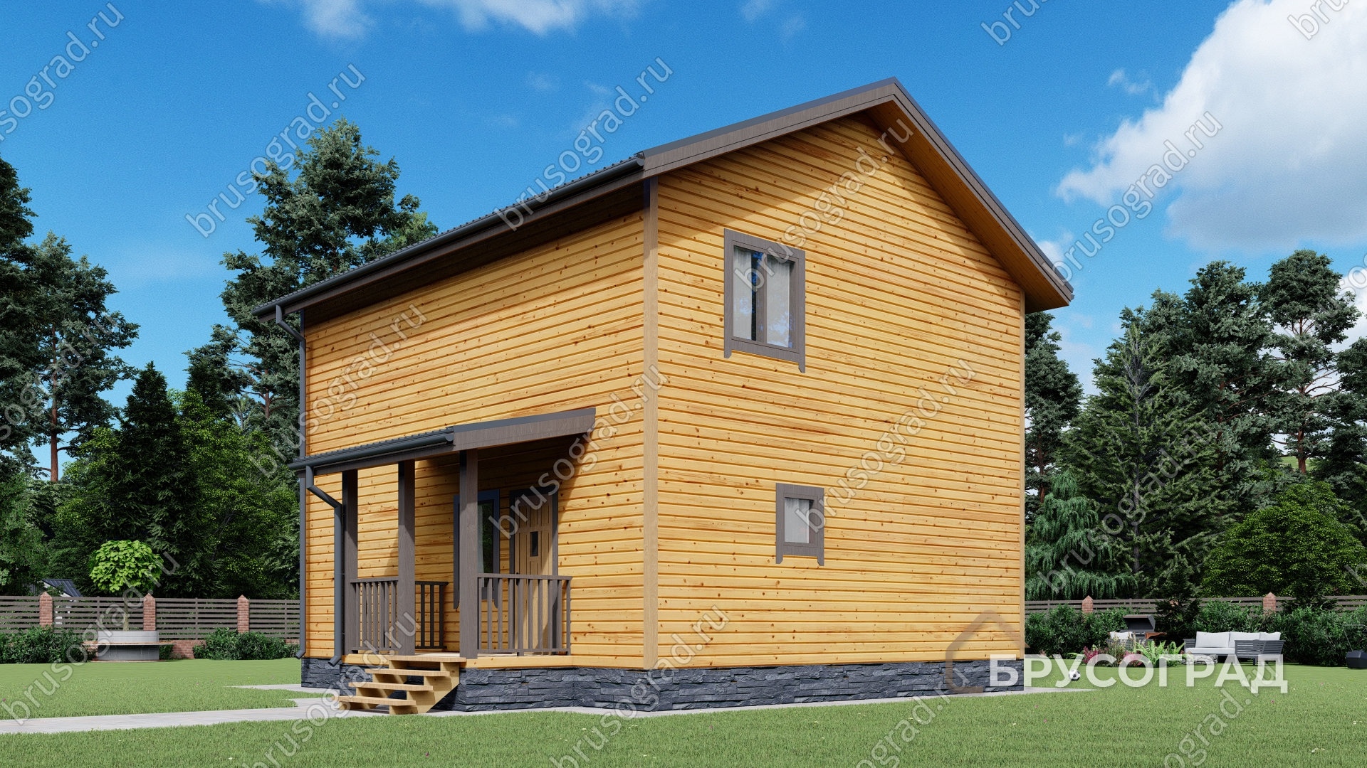 Второй вид проект П-116