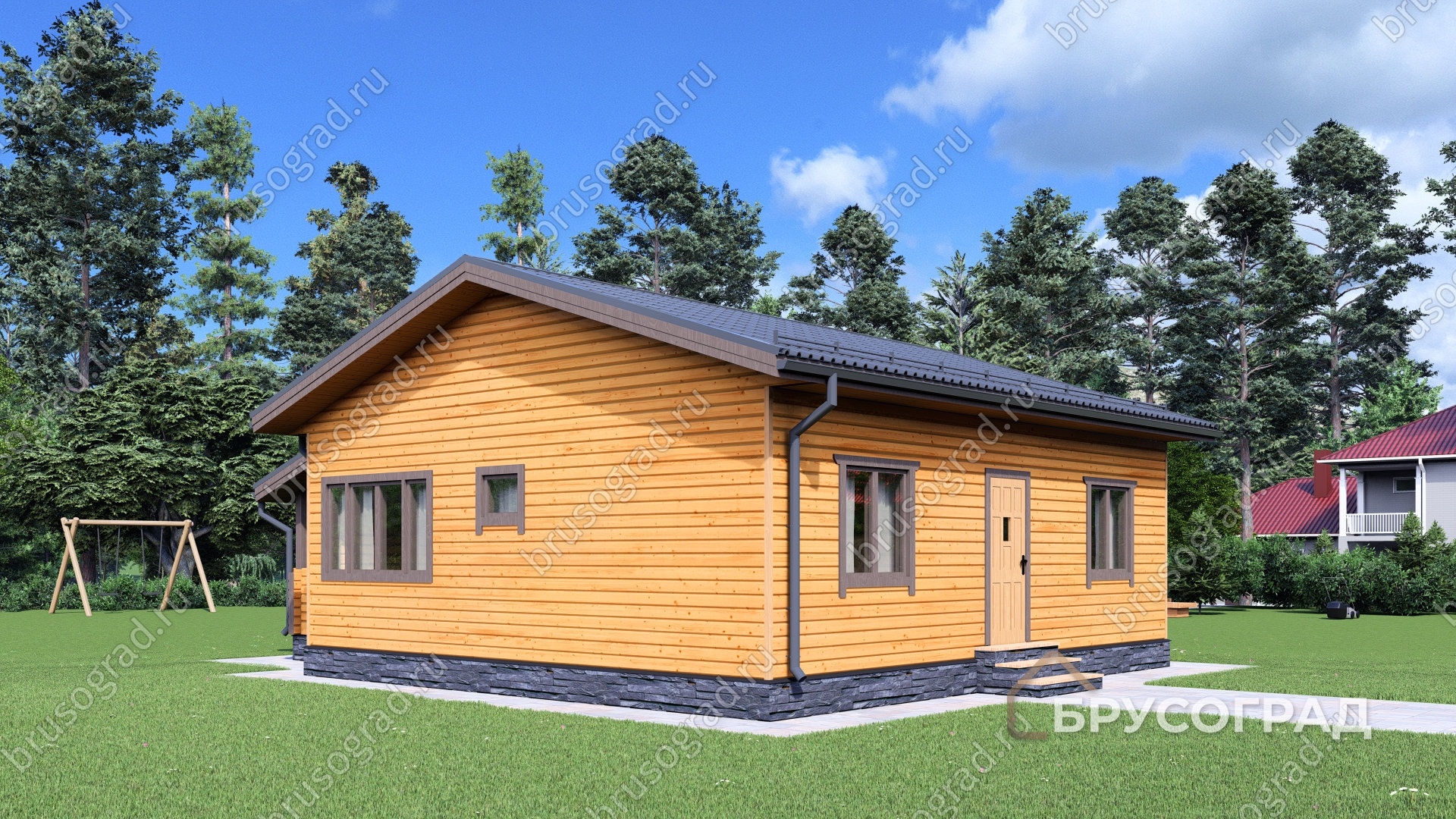 Третий вид проект П-13