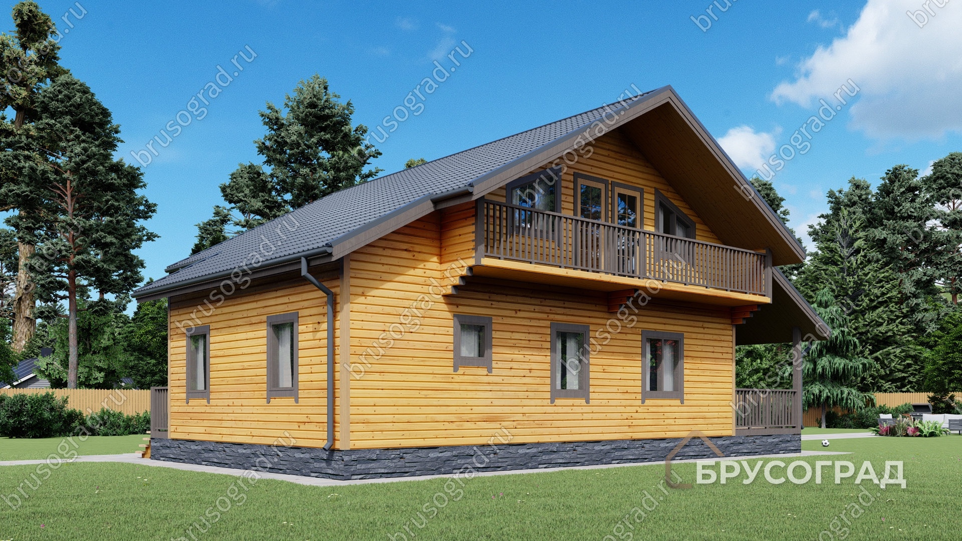 Третий вид проект П-148