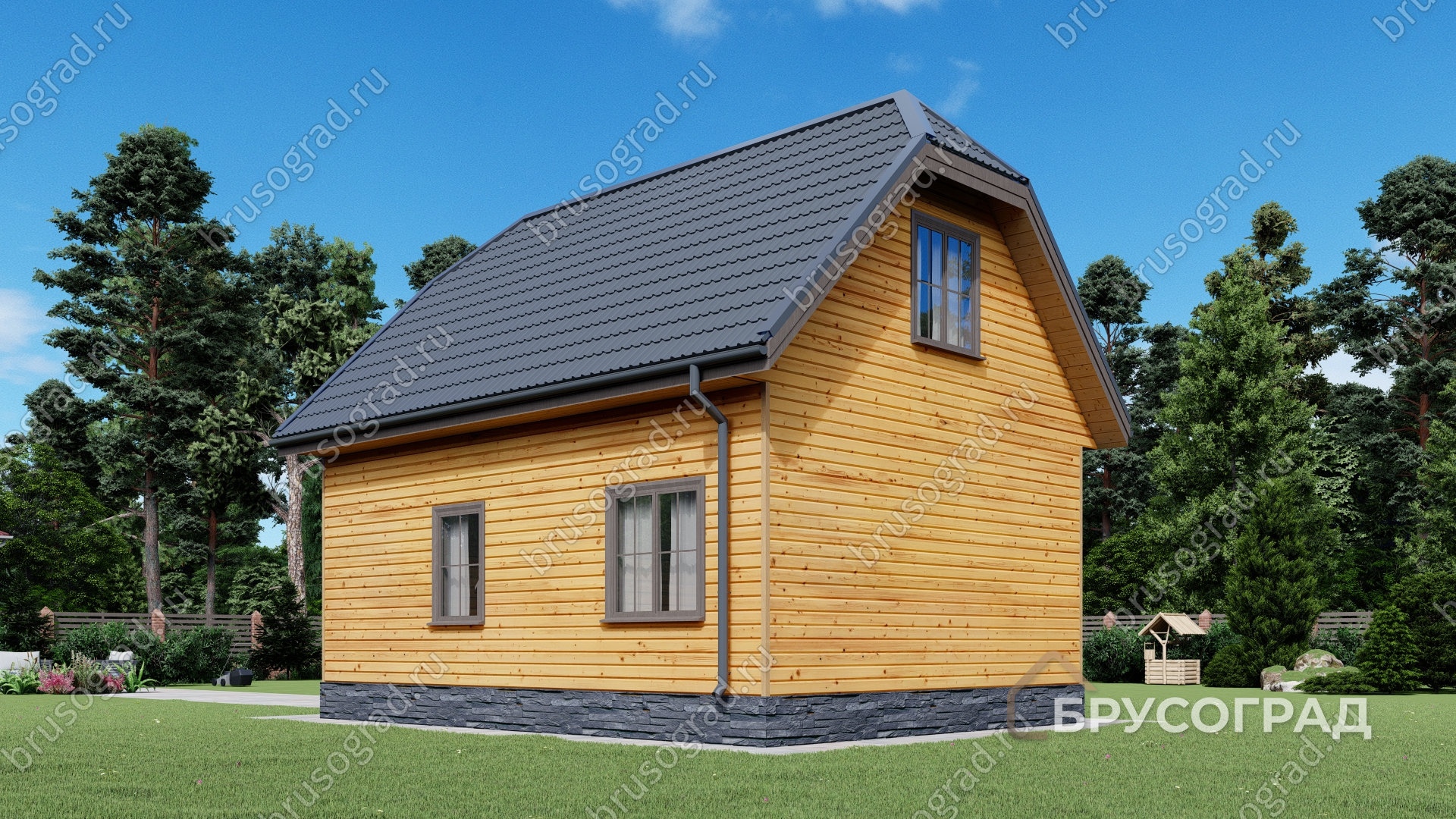 Третий вид проект П-27