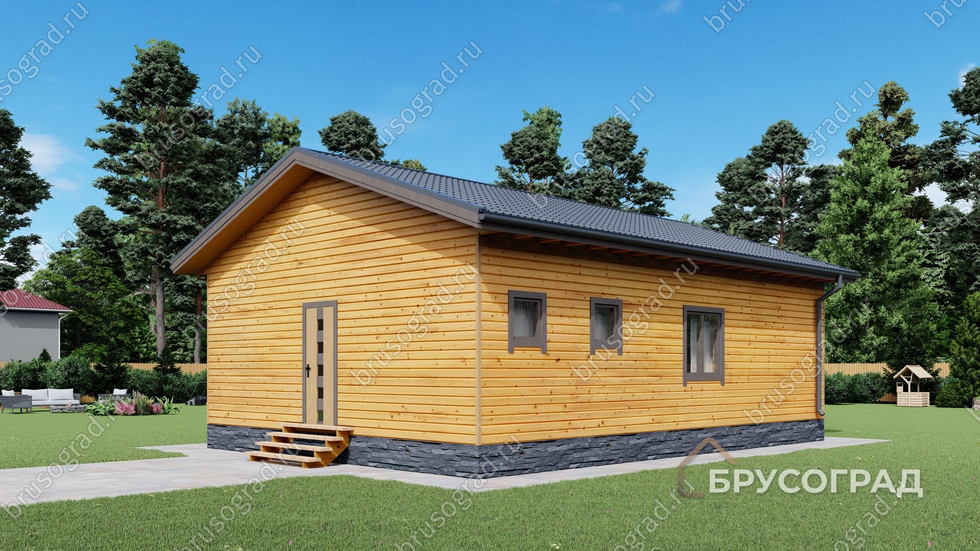 Второй вид проект П-28