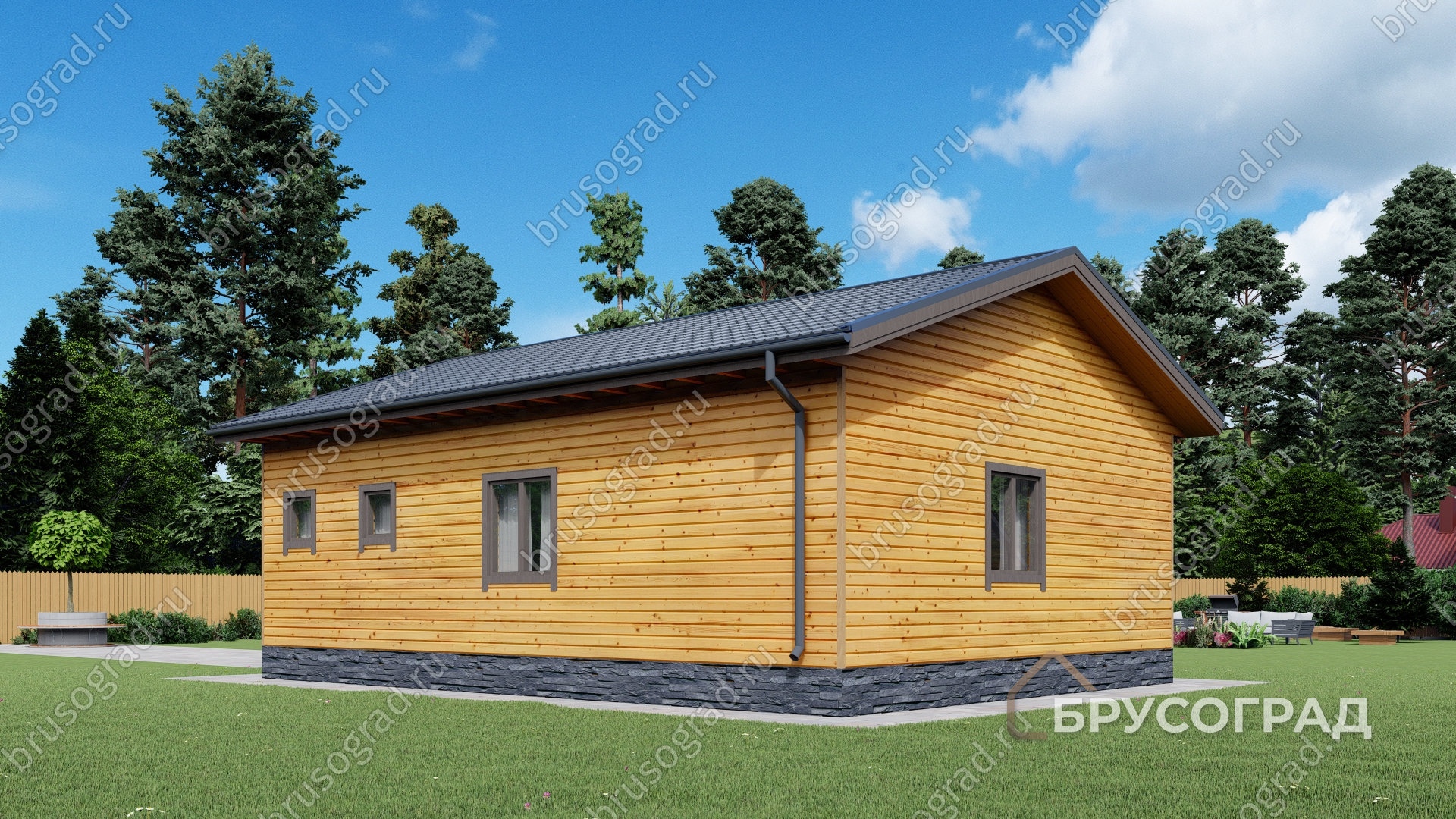 Третий вид проект П-28