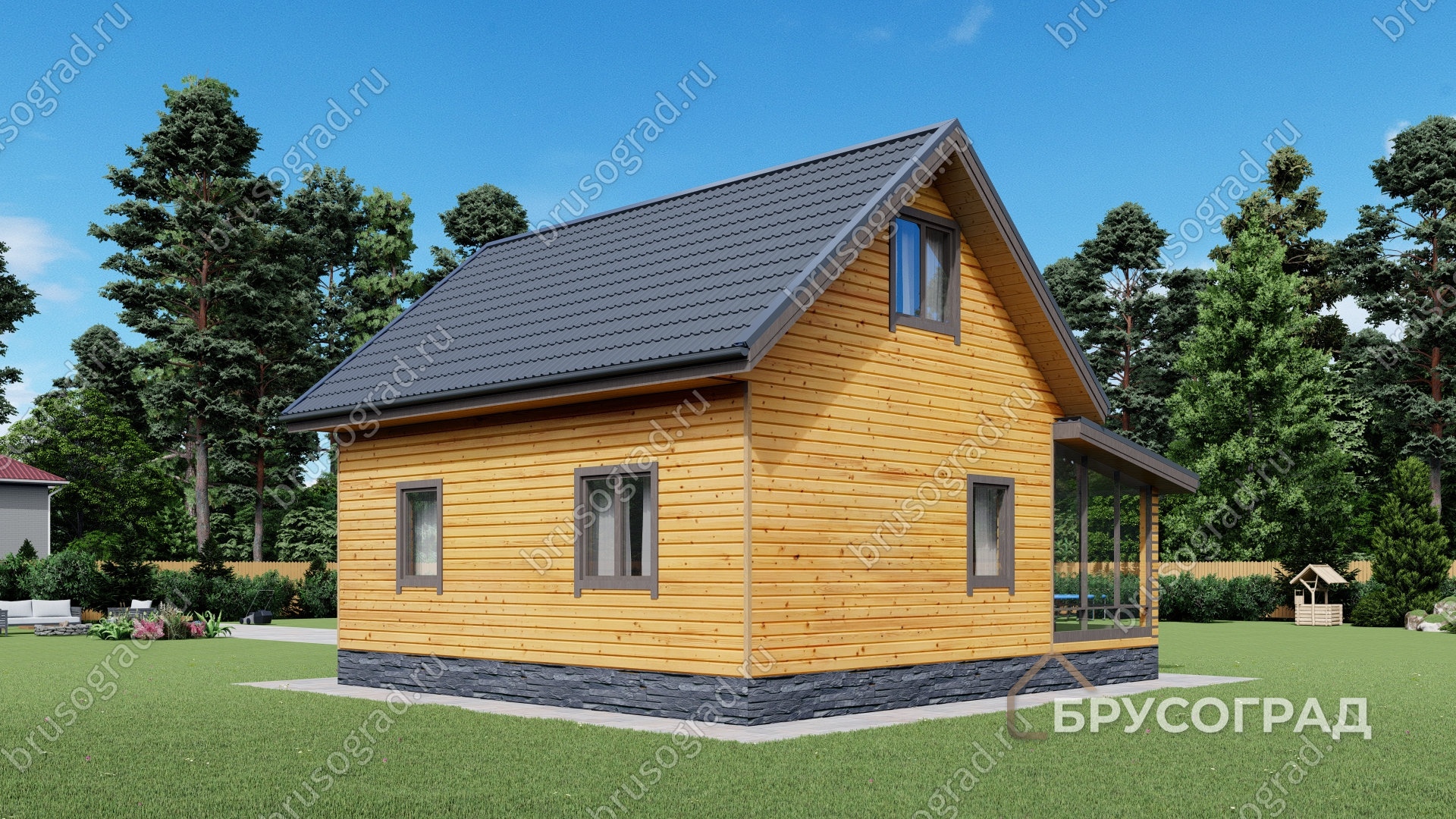 Второй вид проект П-29