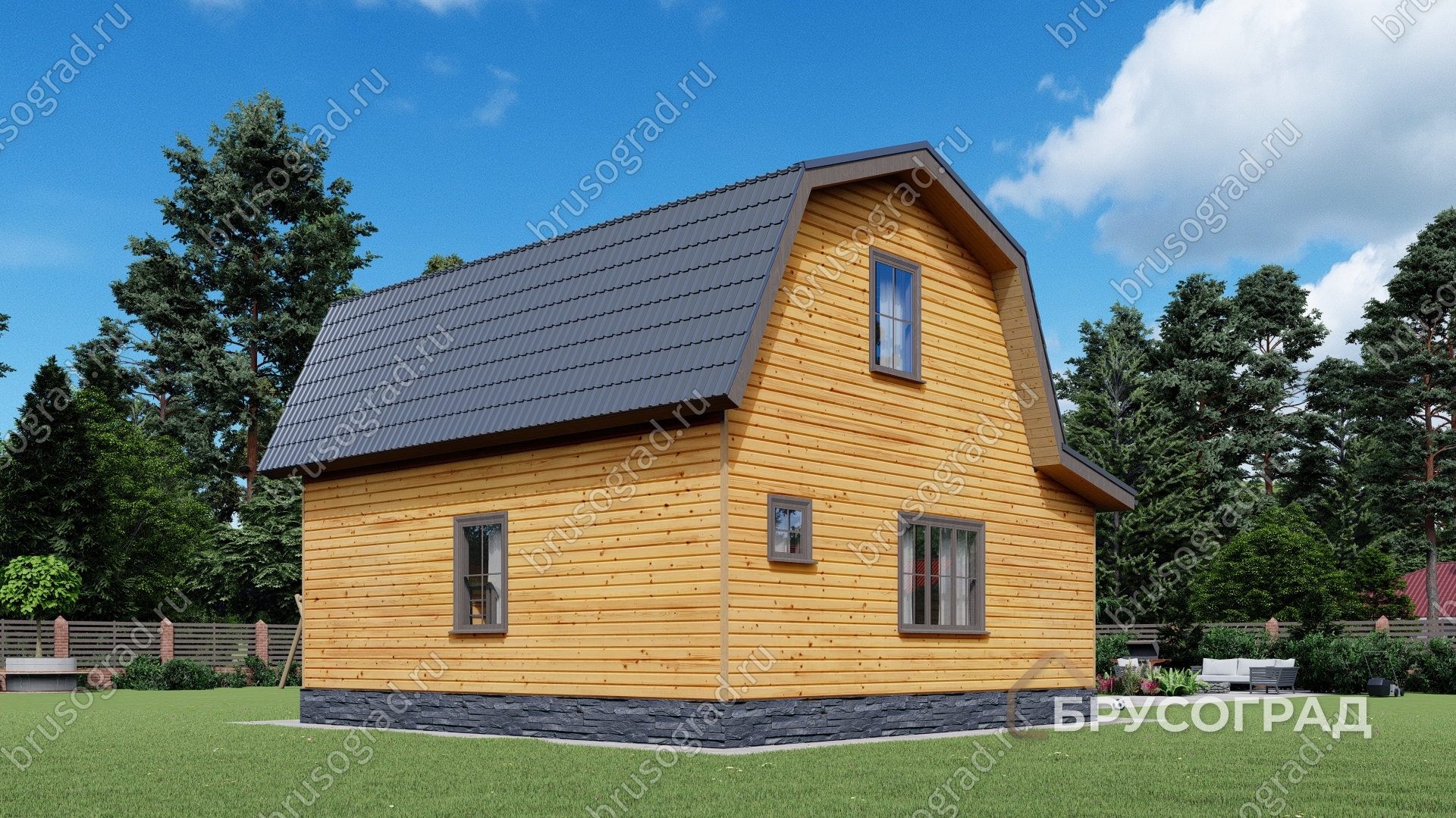 Третий вид проект П-39