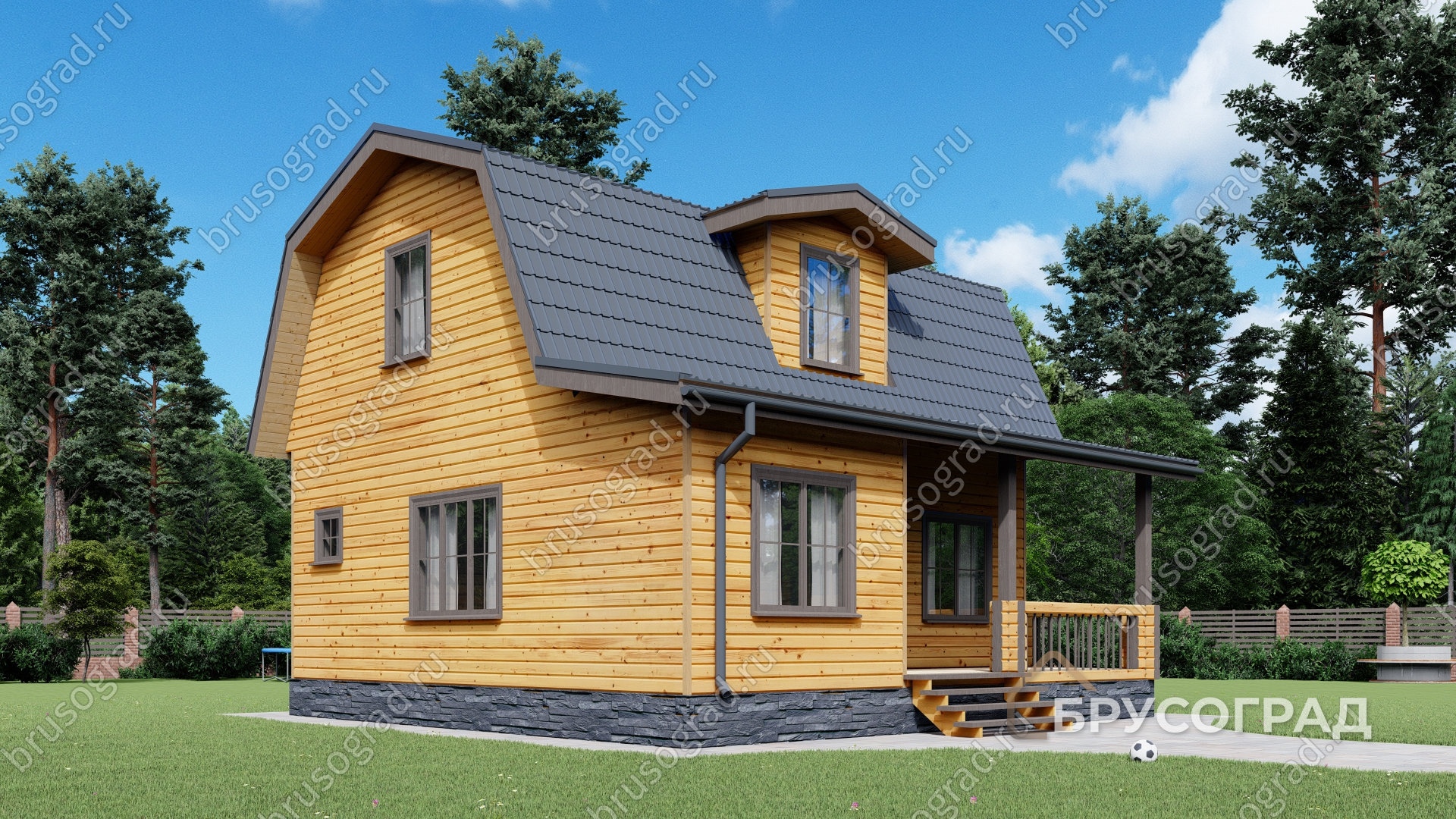 Четвертый вид проект П-39