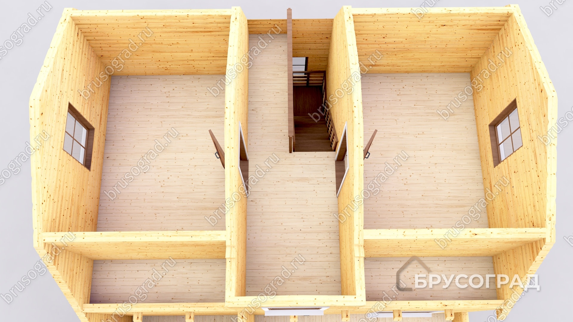 3д план проект П-39