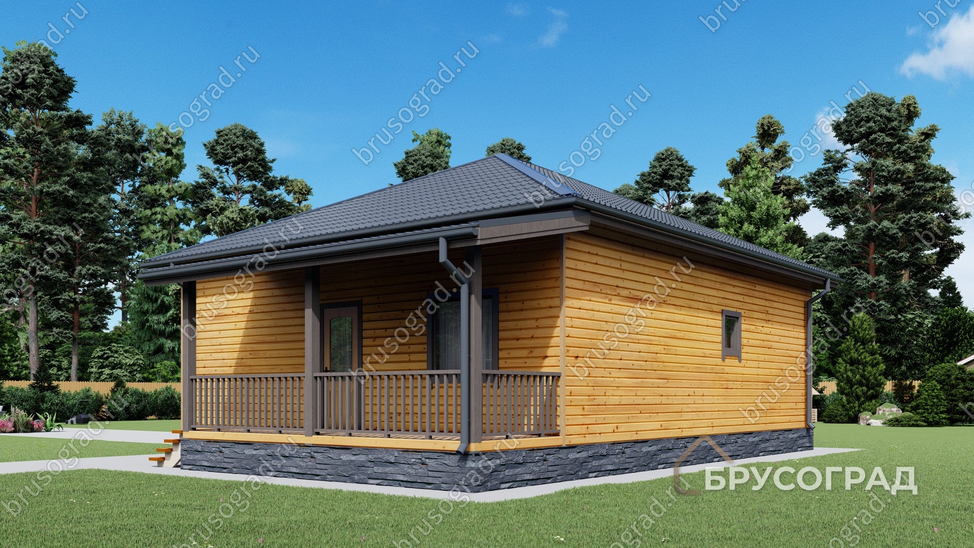 Второй вид проект П-41