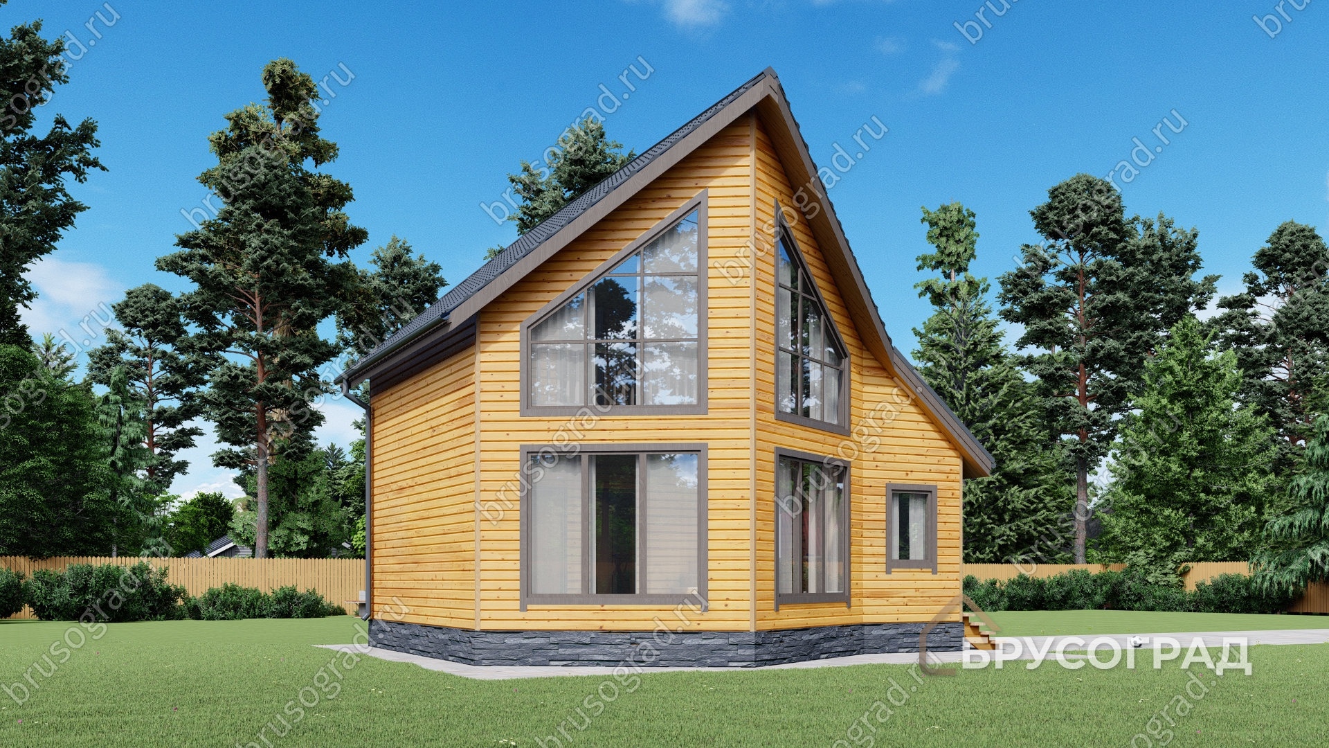 Третий вид проект П-47