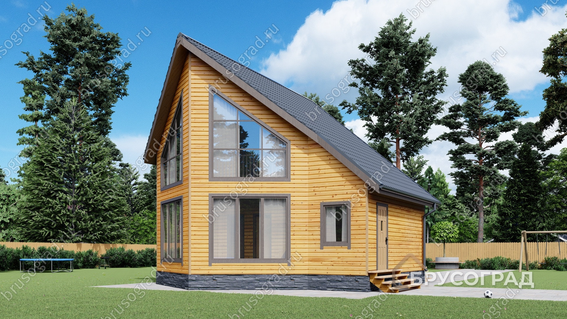 Четвертый вид проект П-47