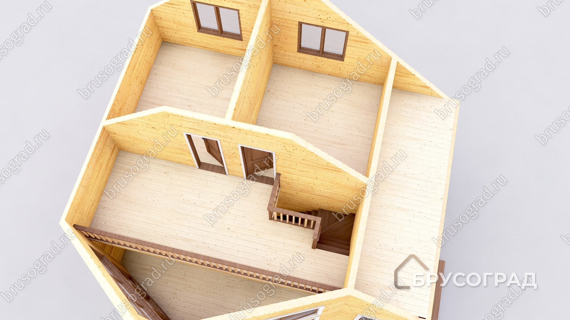 3д план проект П-47