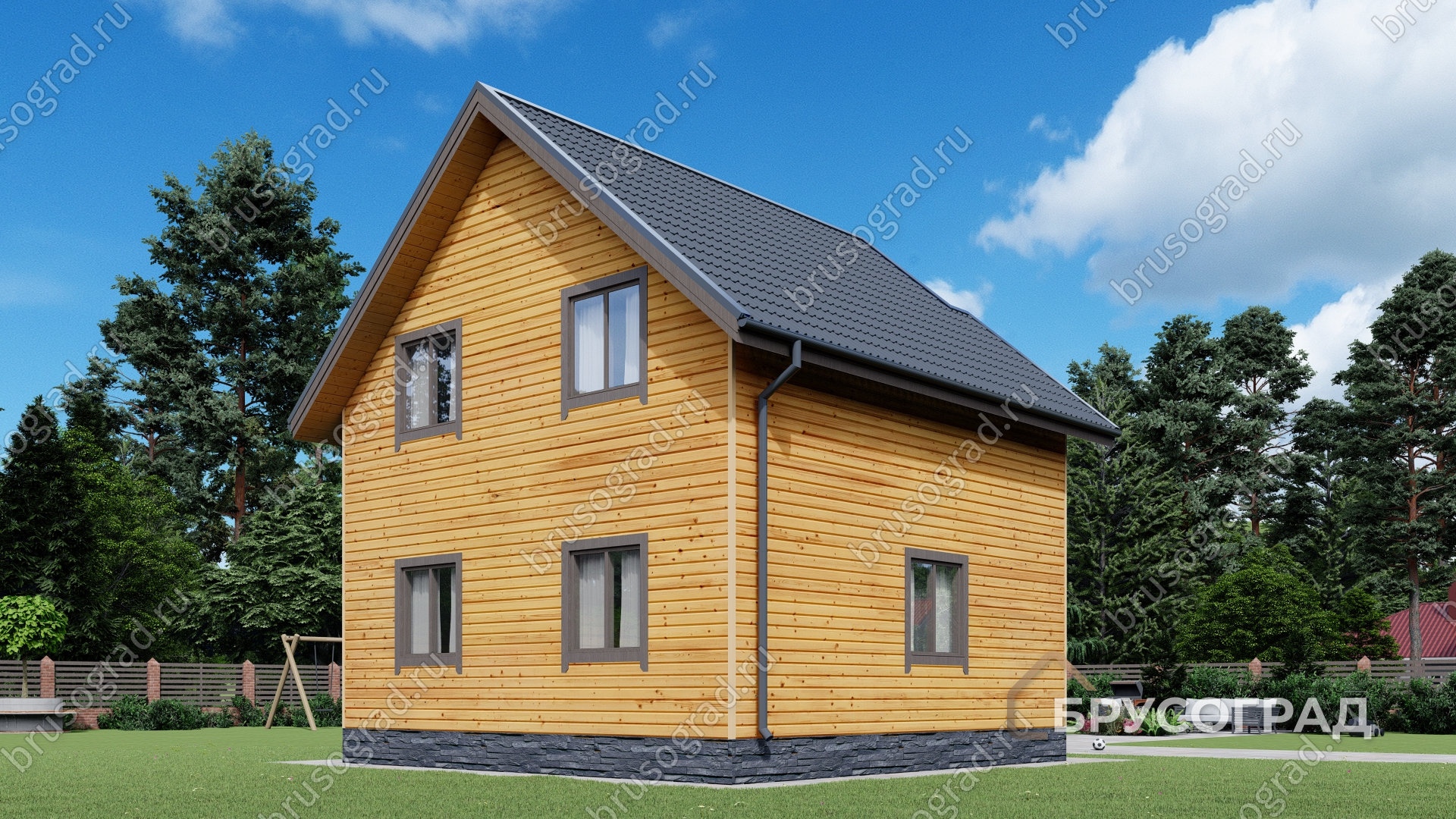 Третий вид проект П-49