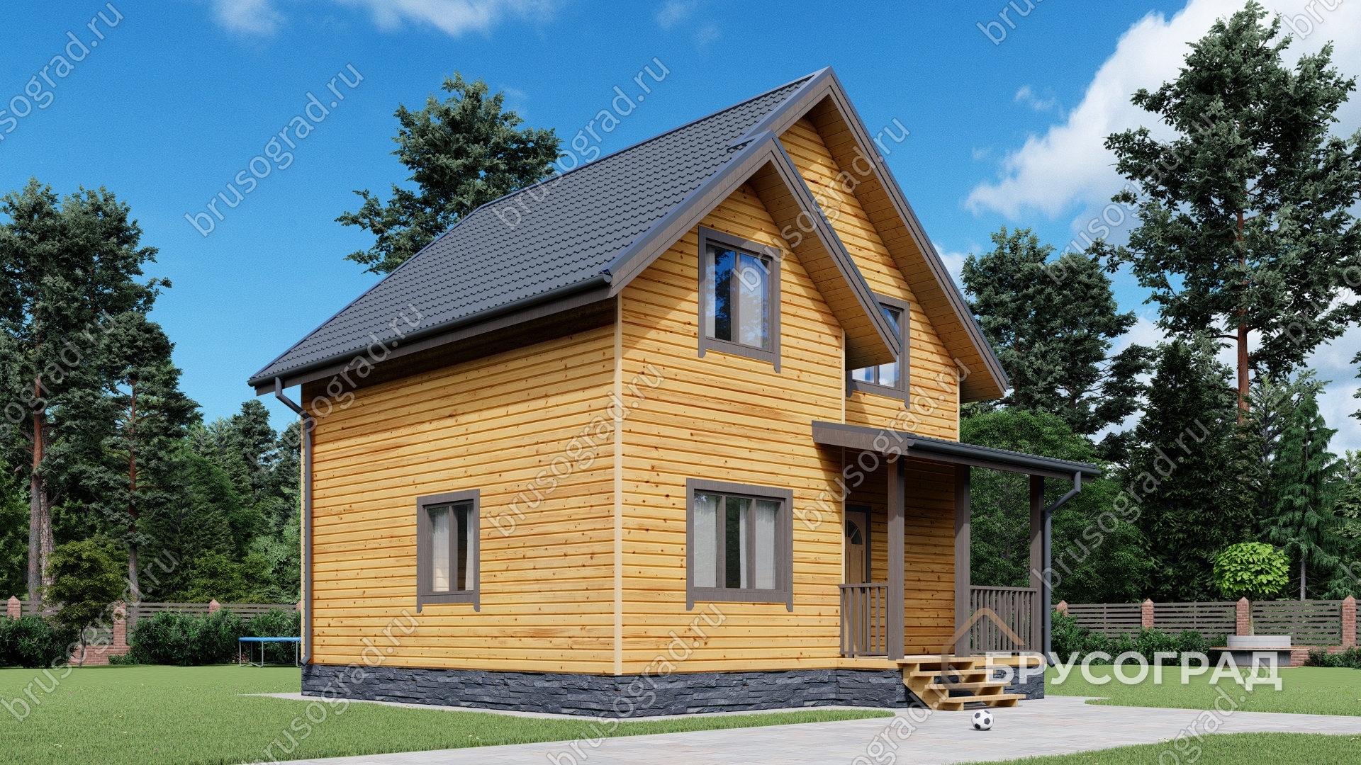 Четвертый вид проект П-49