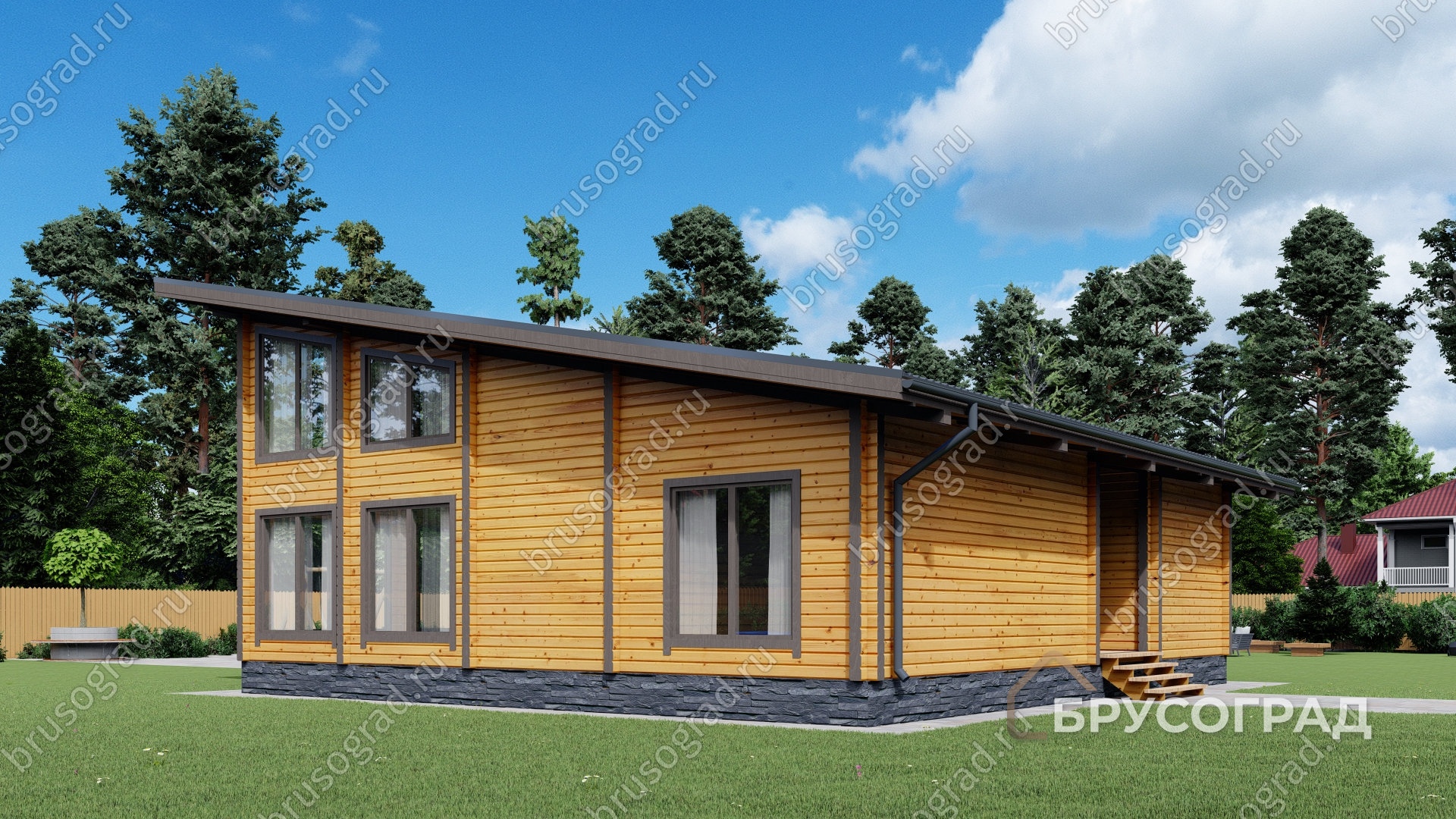 Третий вид проект П-52