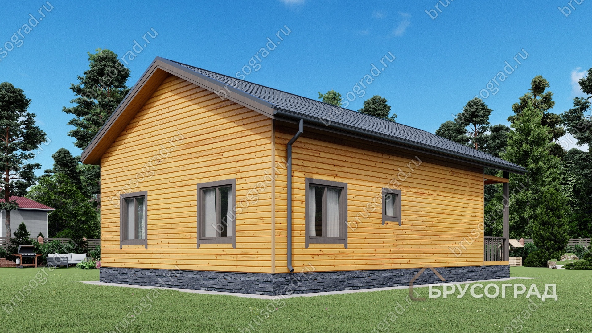 Третий вид проект П-57