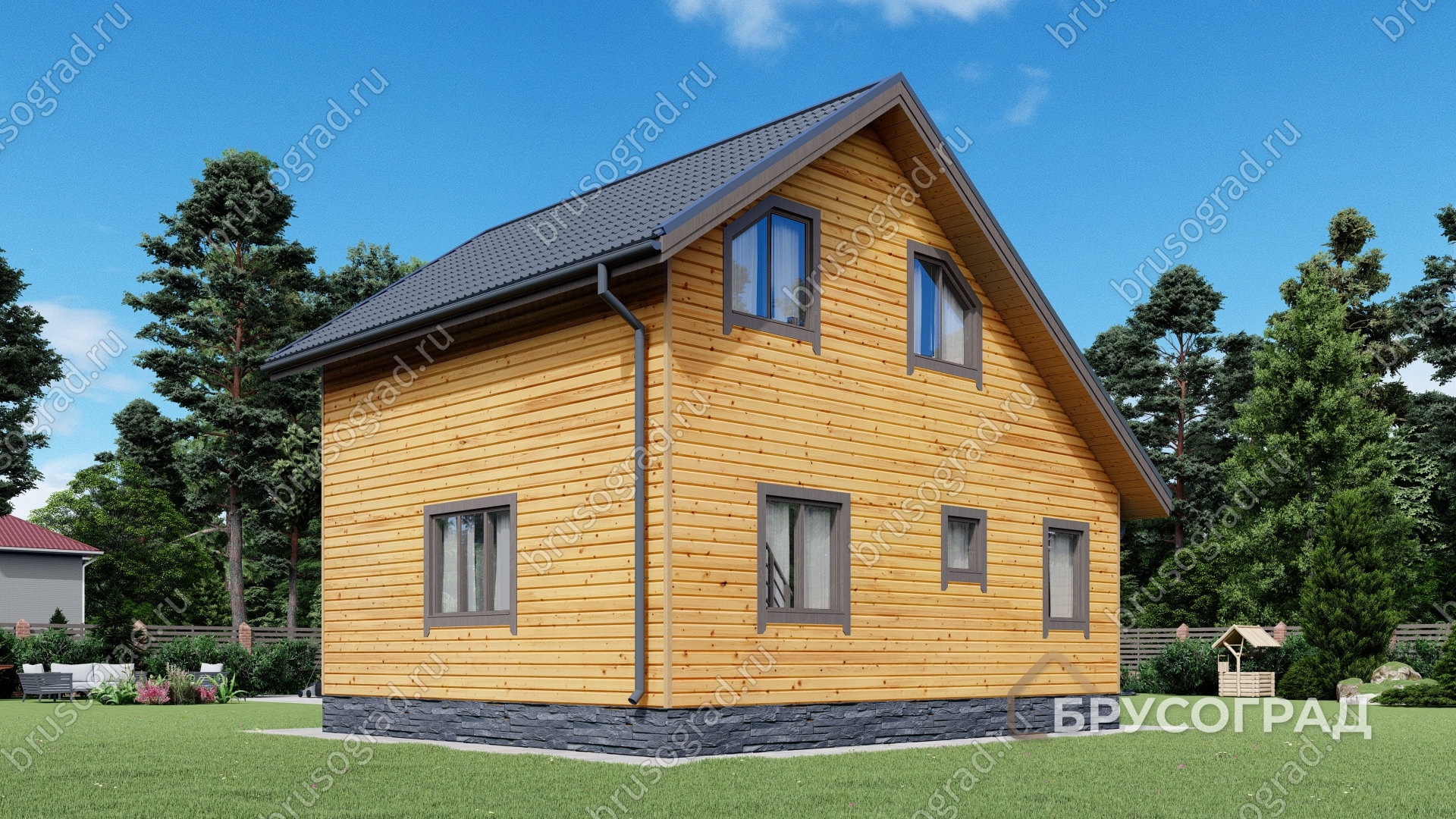 Третий вид проект П-59