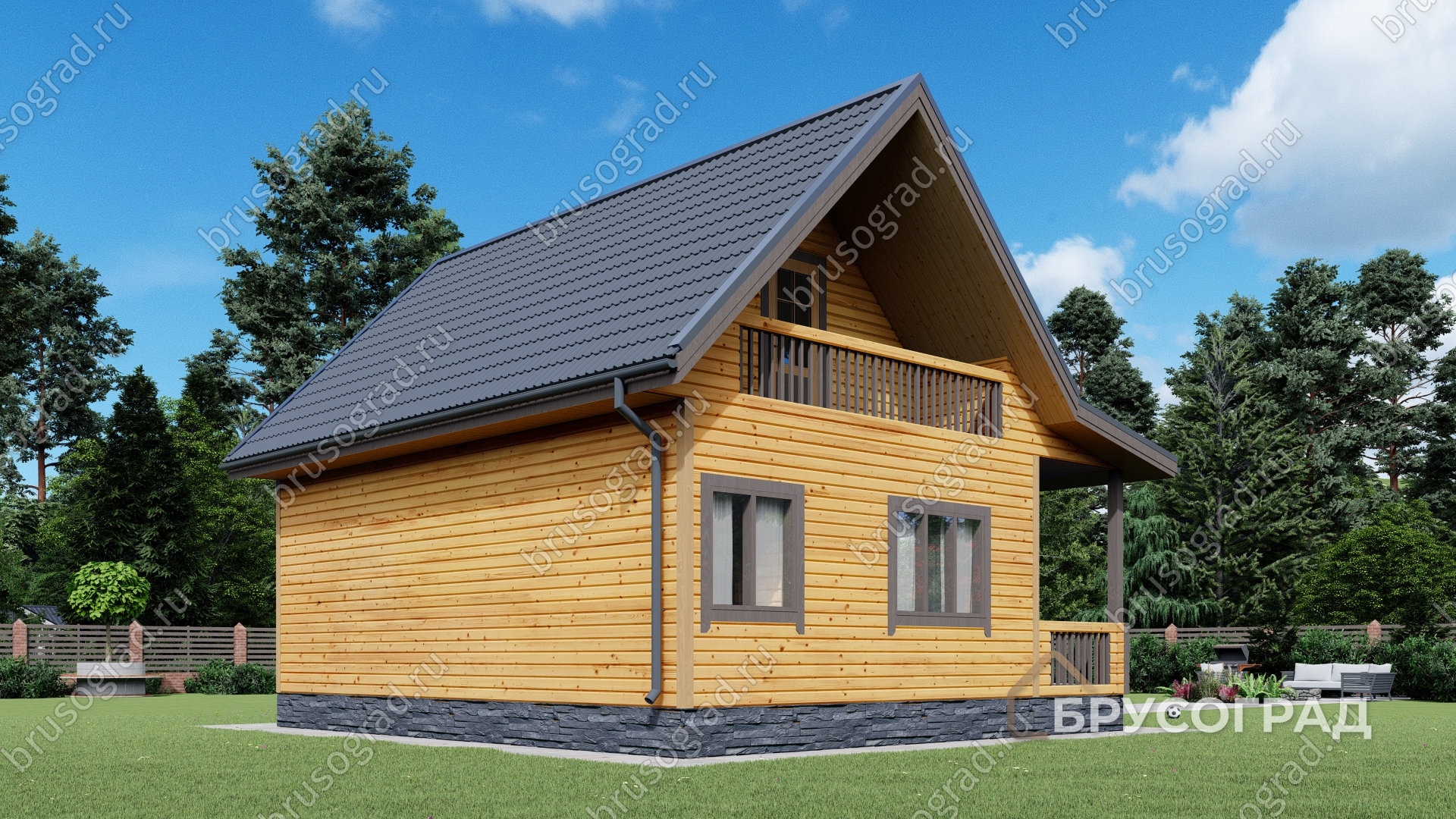 Третий вид проект П-72