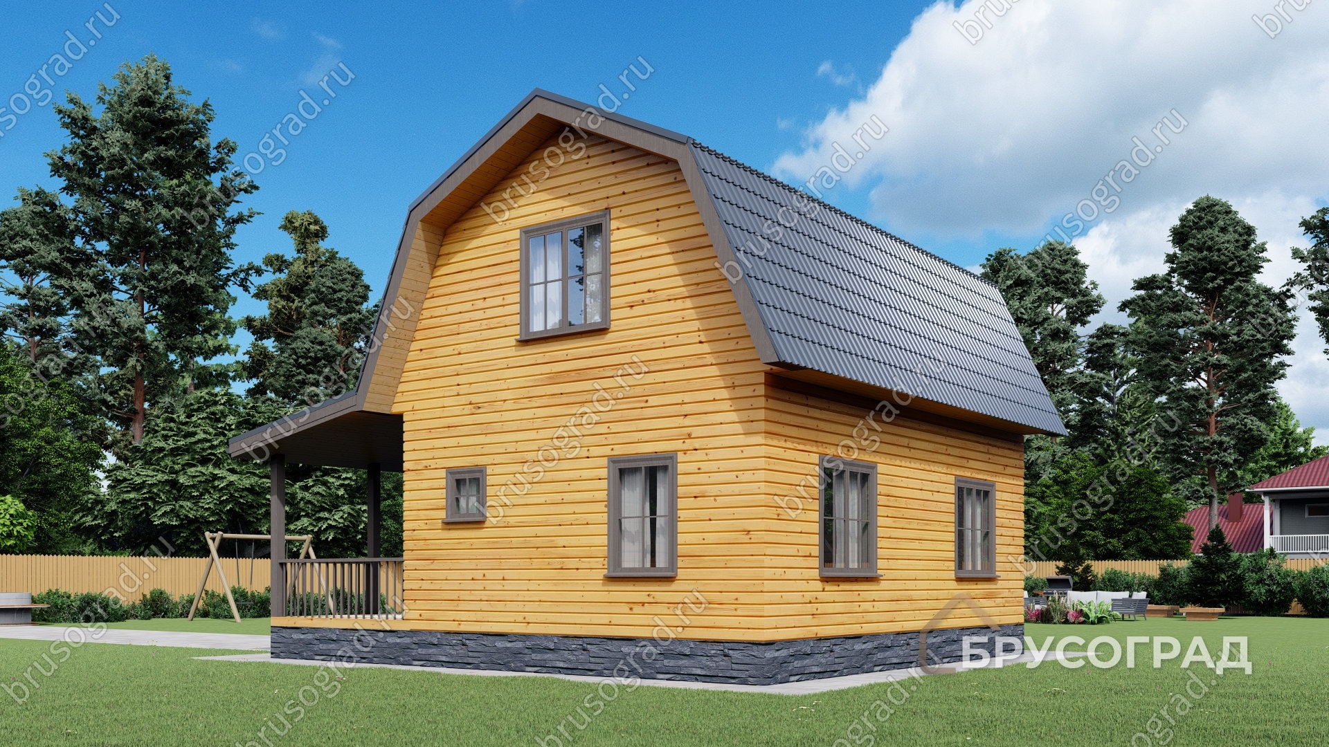 Третий вид проект П-76