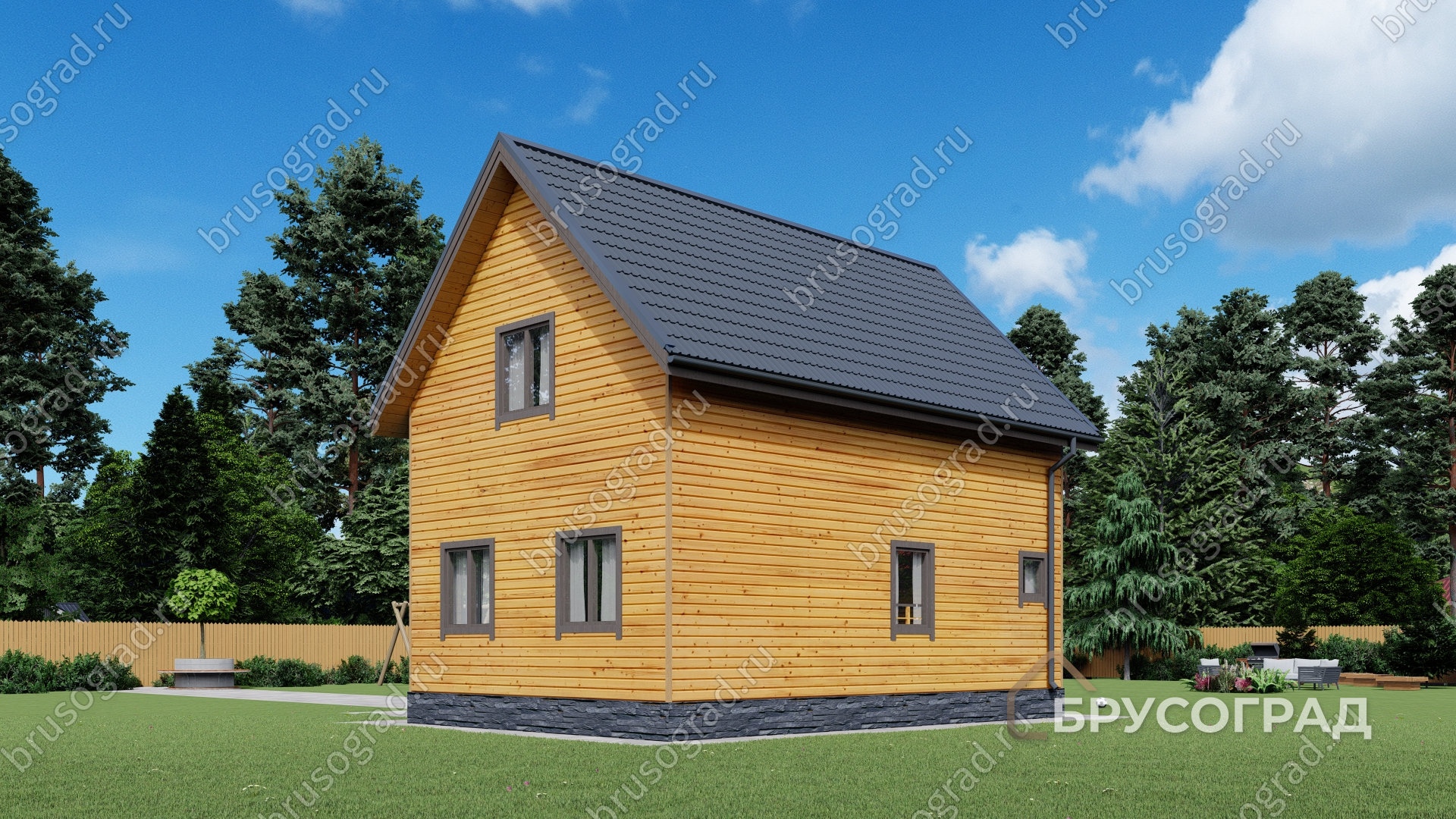 Третий вид проект П-77