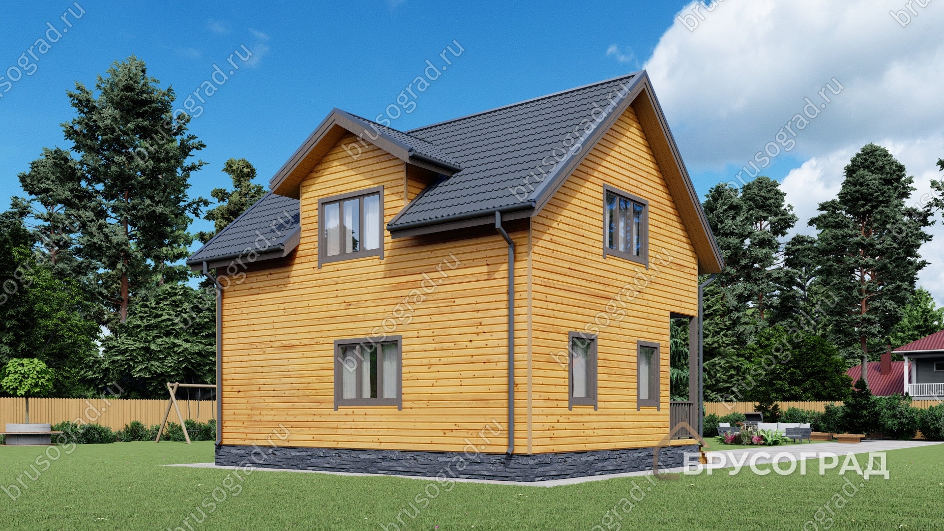 Третий вид проект П-78