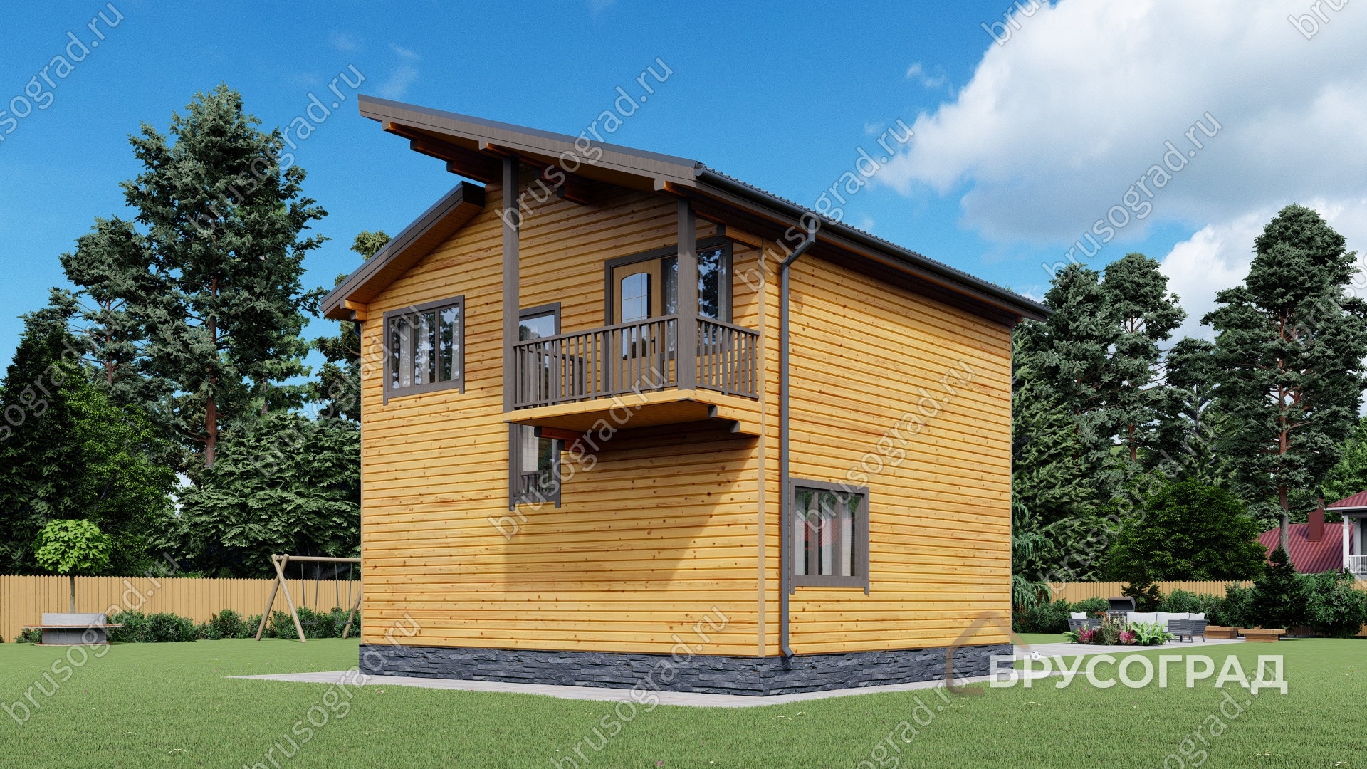 Третий вид проект П-80