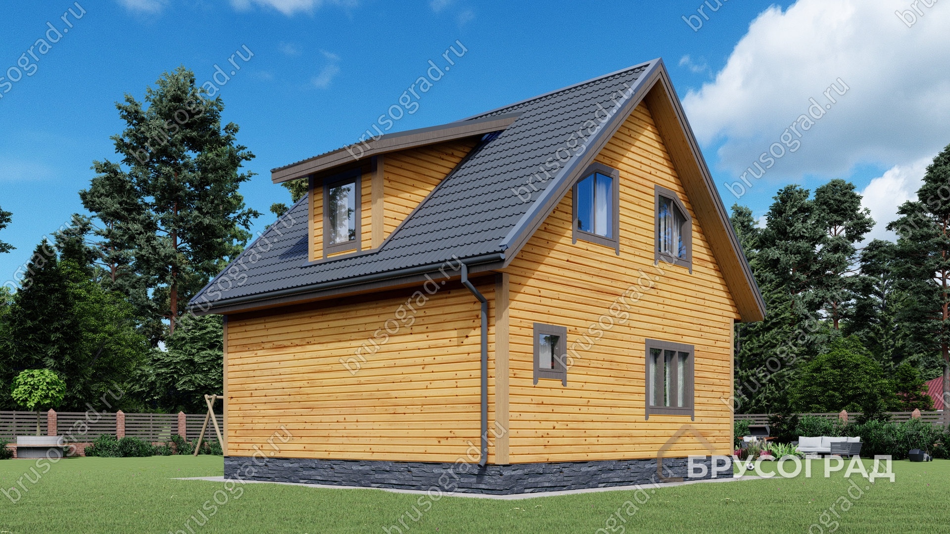 Третий вид проект П-83