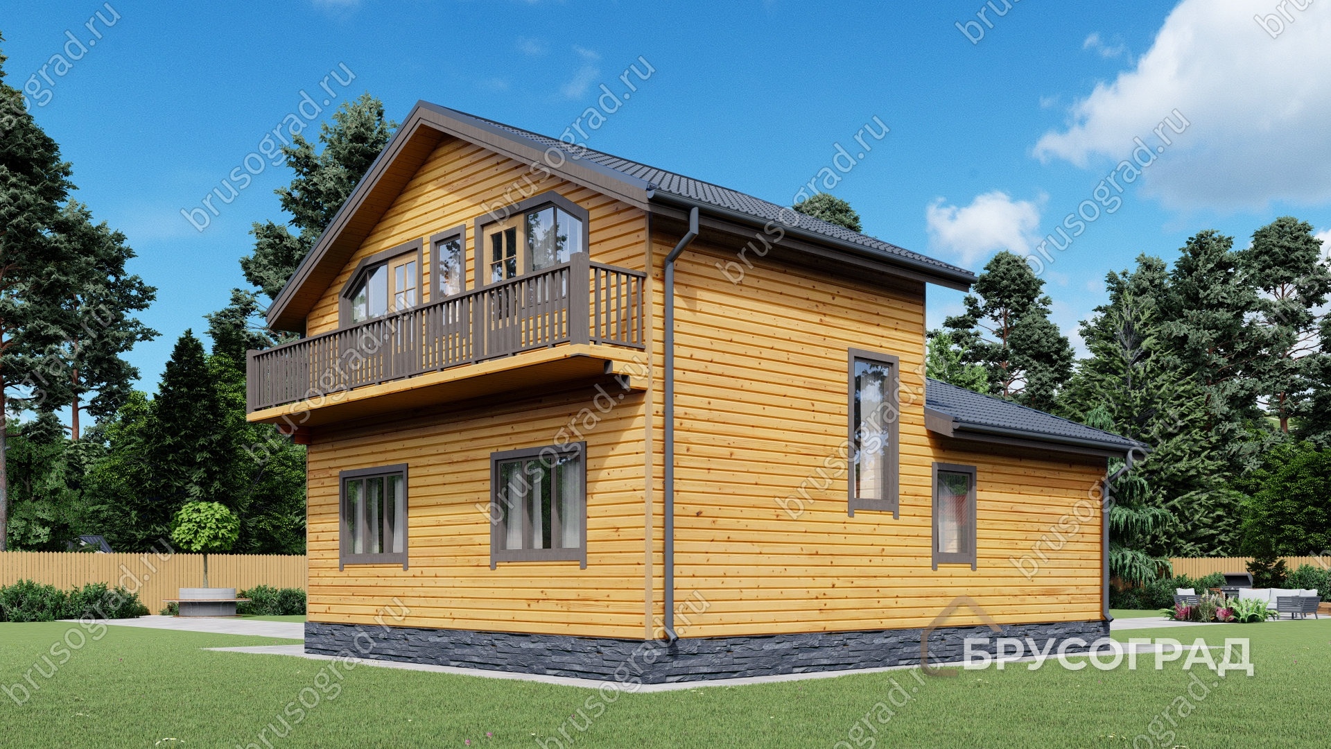 Третий вид проект П-89