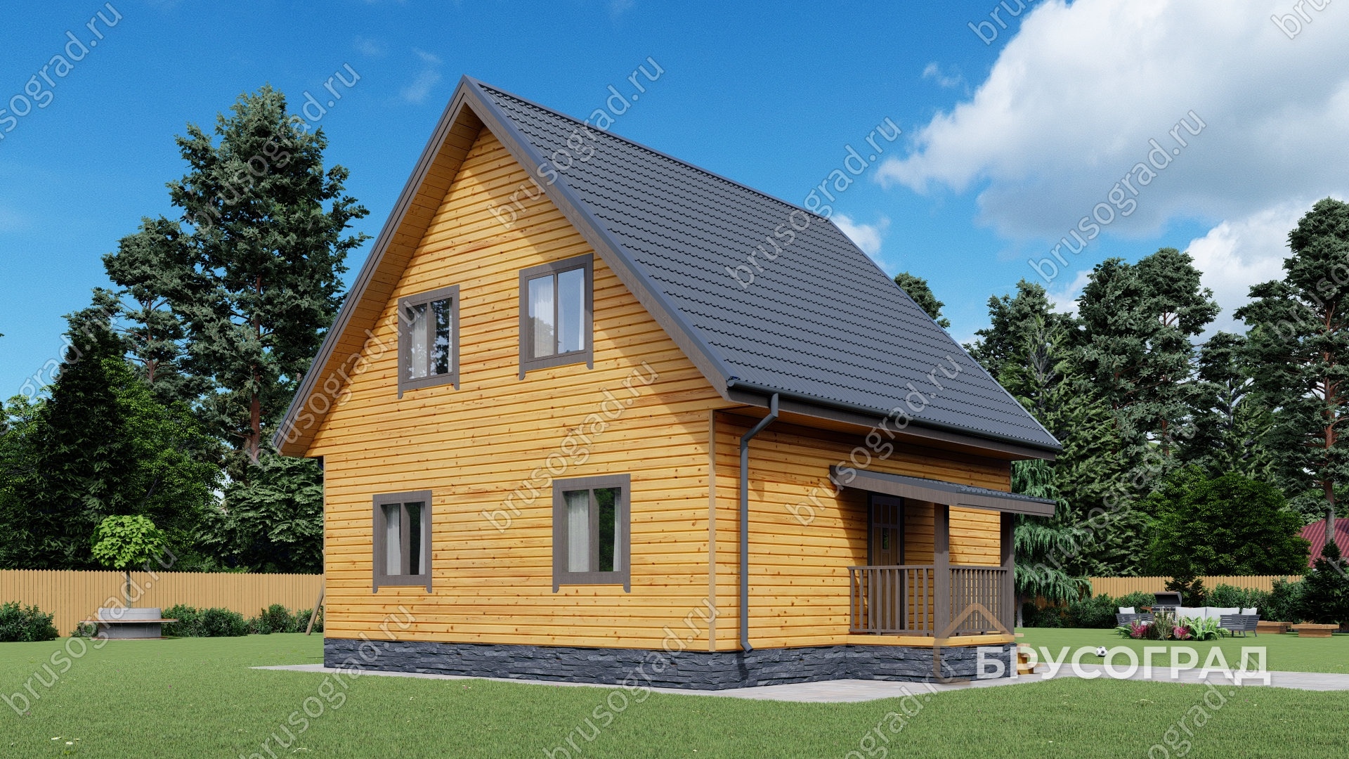 Третий вид проект П-92