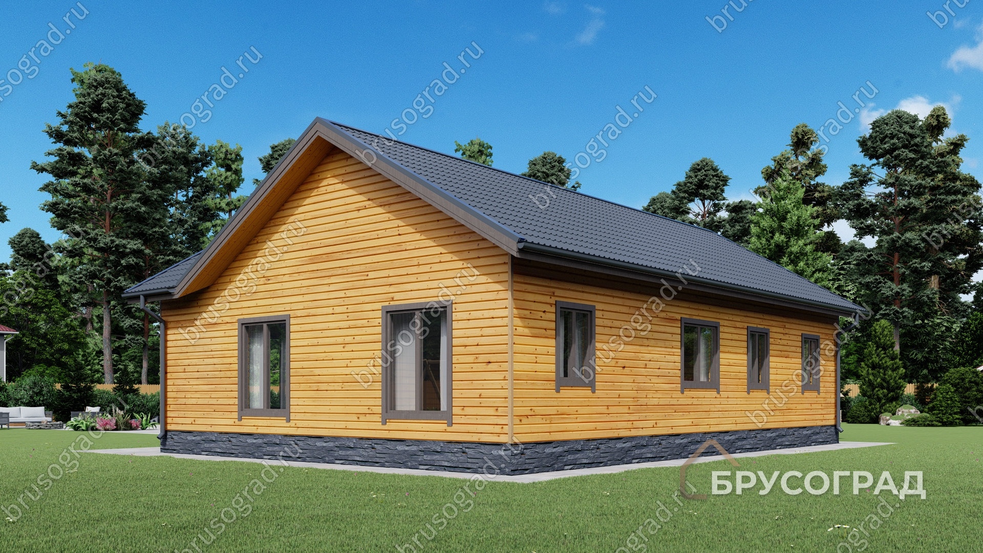 Второй вид проект П-94