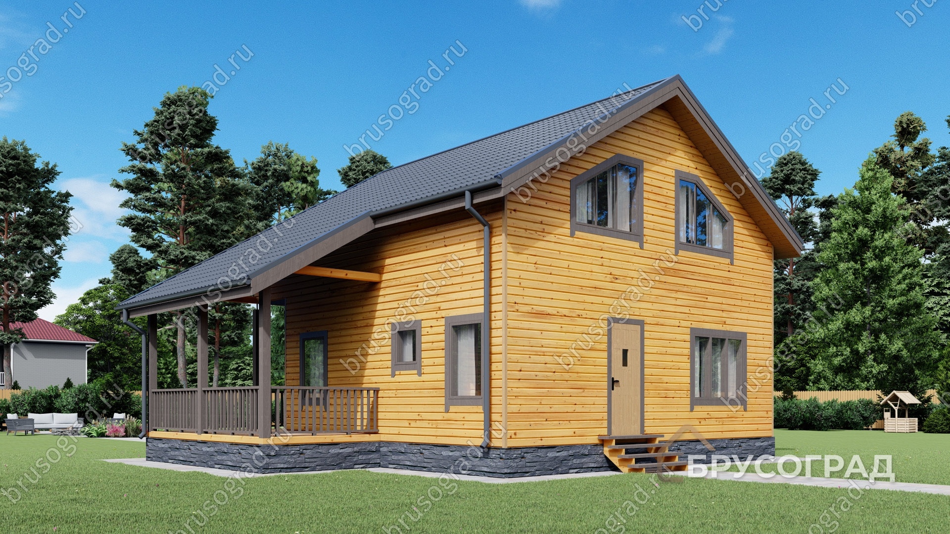 Второй вид проект П-98