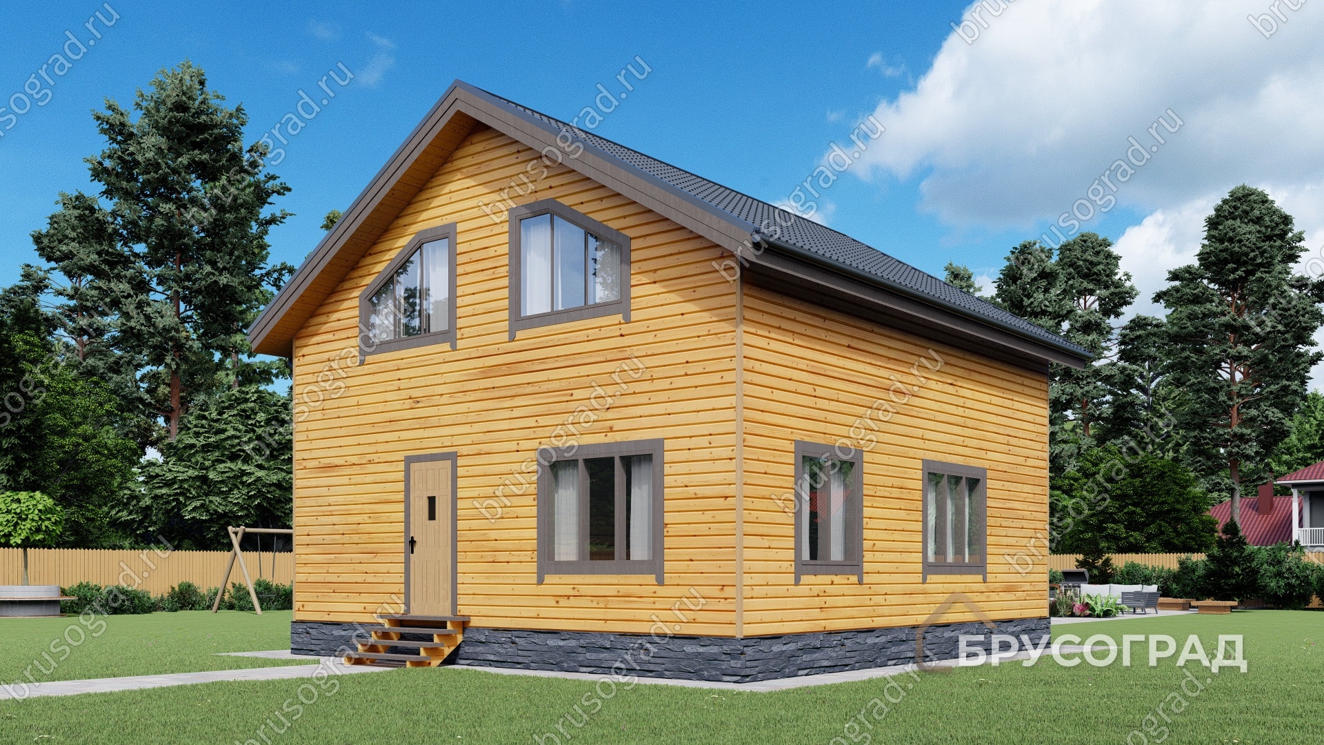 Третий вид проект П-98