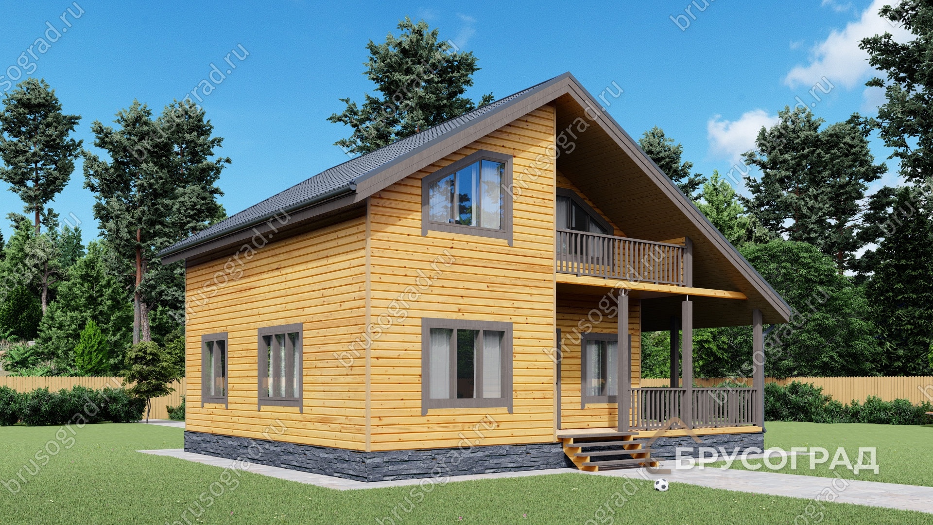 Четвертый вид проект П-98