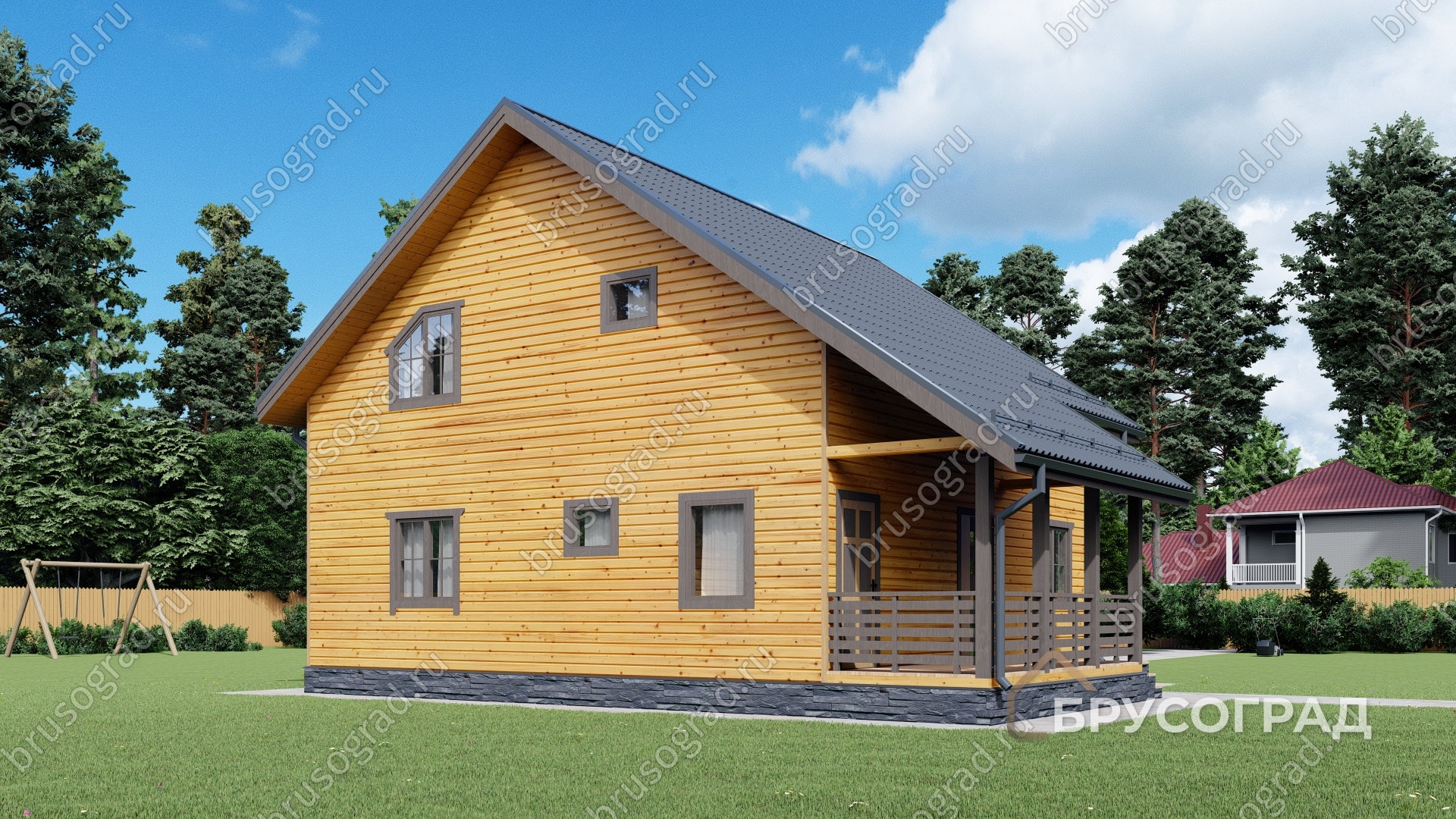 Третий вид проект П-99