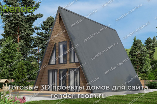 Проект Афрейм А-4