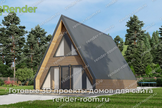 Проект Афрейм А-6