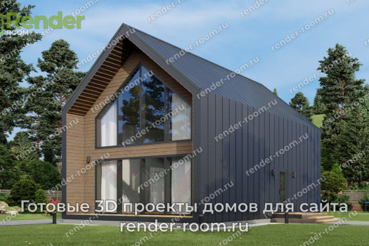 Проект Барнхауса Барн-1