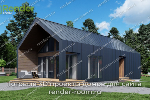 Проект Барнхауса Барн-2