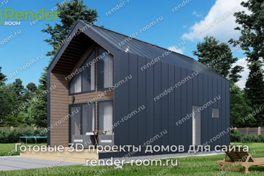 Проект Барнхауса Барн-3