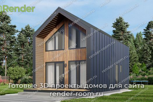 Проект Барнхауса Барн-4