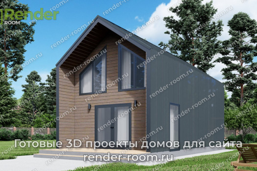 Проект Барнхауса Барн-6