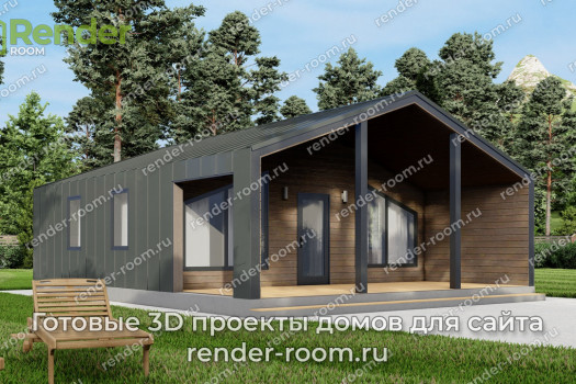 Проект Барнхауса Барн-7