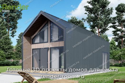 Проект Барнхауса Барн-10